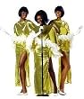 Motown Diva Costume (Glove, Wig and stockings sold separately)