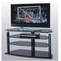 DigiTV Glass Wide Screen Plasma & LCD TV stand for 32
