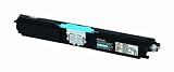 Epson C13S050560 Tonerpatrone (ca. 1600 Seiten, f&uuml;r AcuLaser C1600/CX16-Serie) Cyan