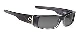 Spy - Hielo Sunglasses, Black Fade w Grey Lens by Spy Optics