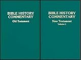 Bible History Commentary Old and New Testaments, Complete Set