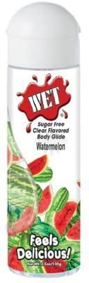 Wet Lubes Body Glide Watermelon 100 g by Wet Watermelon