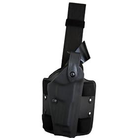Safariland 6004 SLS Beretta 92F Tactical Leg Holster LH by Safariland
