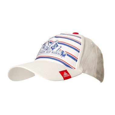 ADIDAS Hamburger SV 'HEIM' Cap,