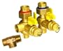 Webstone 50443PR 3/4-Inch SWT Isolator EXP Tankless Water Heater Service Valve Kit