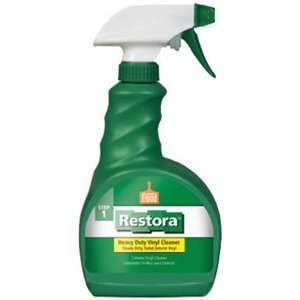 Tools: Akzo Nobel Coatings Inc 10010 Restora Vinyl Cleaner