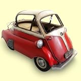 Isetta,26,5x14x16 cm Blechminiatur