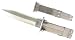 RUKO WWII Stainless Steel Blade Paratrooper Knife (5-3/8-Inch)