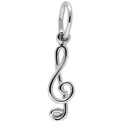 Rembrandt Charms Music Charm