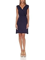 Assuili Vestido Cara (Azul Marino)