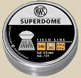 Sporting Goods : RWS Superdm 177 Pellets (Per 500)