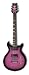 Daisy Rock Stardust Elite Electric Guitar, Midnight Purple Burst