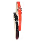 Waisted! “Salsoul” 2-Pack Skinny Patent Leather Belts (Sizes 26″ – 32″)