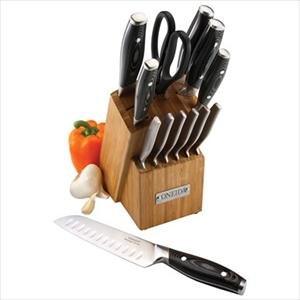Oneida 14 Piece Dual With Block