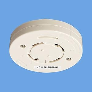 【クリックで詳細表示】パナソニック ガス当番丸型ベース(4端子式)Panasonic SH-5900： ホーム＆キッチン