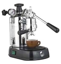                     						La Pavoni Professional PBB-16 Espresso Machine Black Base