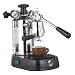 La Pavoni Professional PBB-16 Espresso Machine Black Base