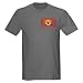 NO FEAR NO CLOWN Animals Dark T-Shirt by CafePress