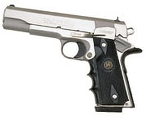 Signature w/out Backstrap Signature W/O Bkstrp Colt 1911GM