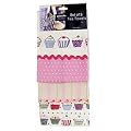 Cupcake Tea Towels (Set of 3)