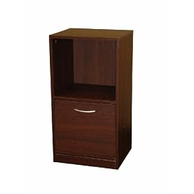 Sourcing Solutions Corner Desk File Cabinet