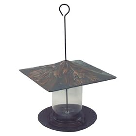 Whitehall Products Tube Bird Feeder by Whitehall Products