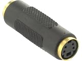 Atlona S-Video Coupler For Extending S-Video Cable