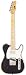 ESP LTD TE-202 Aged Black 6-String Electric Guitar w/ Maple Fingerboard