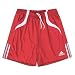 adidas Campo II Soccer Shorts (Mar/Wht)