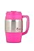 bubba brands 34 oz mug classic pink