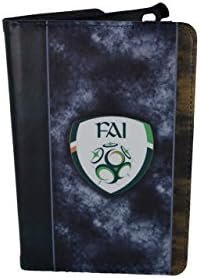 StyleProtect Apple iPad Mini 4 - EURO 2016 Ireland Soccer Design -360 Degree Rotating Stand Smart Case Cover for iPad Mini 4