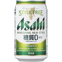 アサヒ スタイルフリー 350ml×24缶