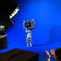 Heavy Weave Chromakey Blue Muslin Backdrop 10 Ft X 15 Ft