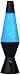 Blue Plasma Black Base Party Lava Lamp