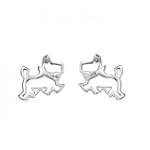 Chipie H32069 - Pendientes de de plat...