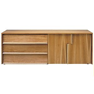Blu Dot Drift 2 Door/3 Drawer Console