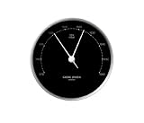 Georg Jensen Henning Koppel Barometer 10 Cm Steel/Black