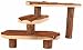 Rabbit Or Guinea Pig Wooden Stairs Pey Play Toy 6214