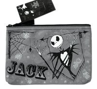 Tim Burton's Nightmare Before Christmas Cosmetic bag - Jack Make-up Bag