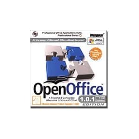 WINGEAR OpenOffice 1.0.1