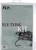 BEGINNER FLY TYING KIT - GREAT FOR KIDS & ADULTS