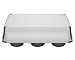 Bake Porter Gray Jumbo Muffin Pan w/Serving Cover