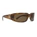 VON ZIPPER SHAM TORTOISE GLASS POLARIZED PLASTIC SUNGLASSES