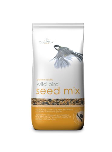 Chapelwood Premium Seed Mix 2kg