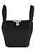 TL Womens Versatily Sleeveless Bustier Crop Top Bralette in Multiple Colors