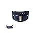 OternaOternal Electronic No Bark Control Dog Collar with Slid Button Sensitivity Control, 7 Correction Levels, Black Nylon Collar, An and Effective Pet Training Device for 8-120 Pounds Dog (Such as Labrador, Retriever, Shepherd, Dachshund, Beagle, etc.), Keeping a Quiet Environment at Home/Indoor