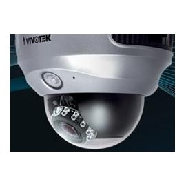 New Vivotek Network Camera Fd7131 Vivotek Indoor Surveillance 3-Axis Poe Pir Fixed Dome Retail