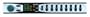 Boss AVA1204 7 Band Pre-amp Equalizer with Subwoofer Output