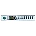 Boss AVA1204 7 Band Pre-amp Equalizer with Subwoofer Output