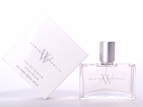 Banana Republic Banana Republic W Eau de Parfum (50ml Spray) Preisvergleich